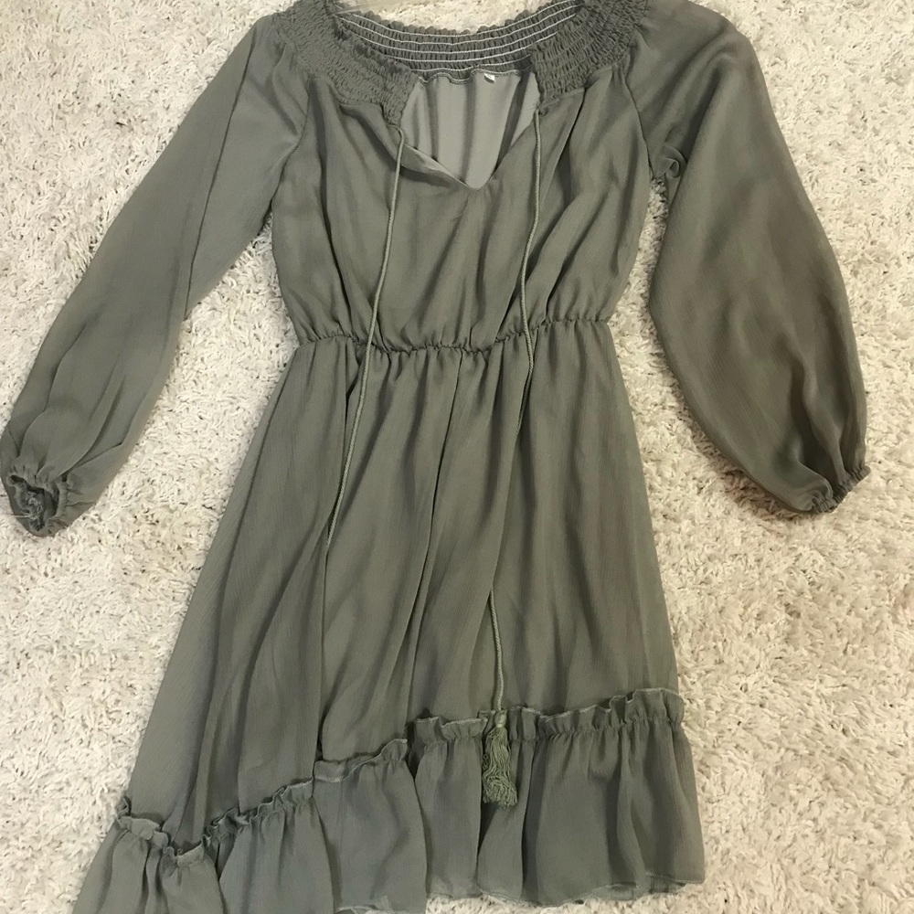 mini dress
